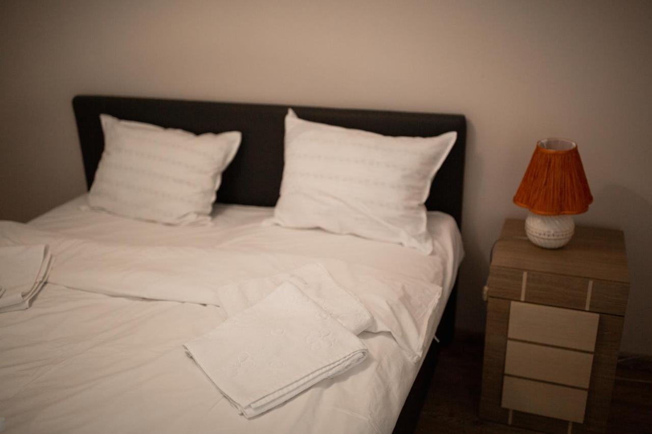 Viking Apartment Grigo Kluž Exteriér fotografie
