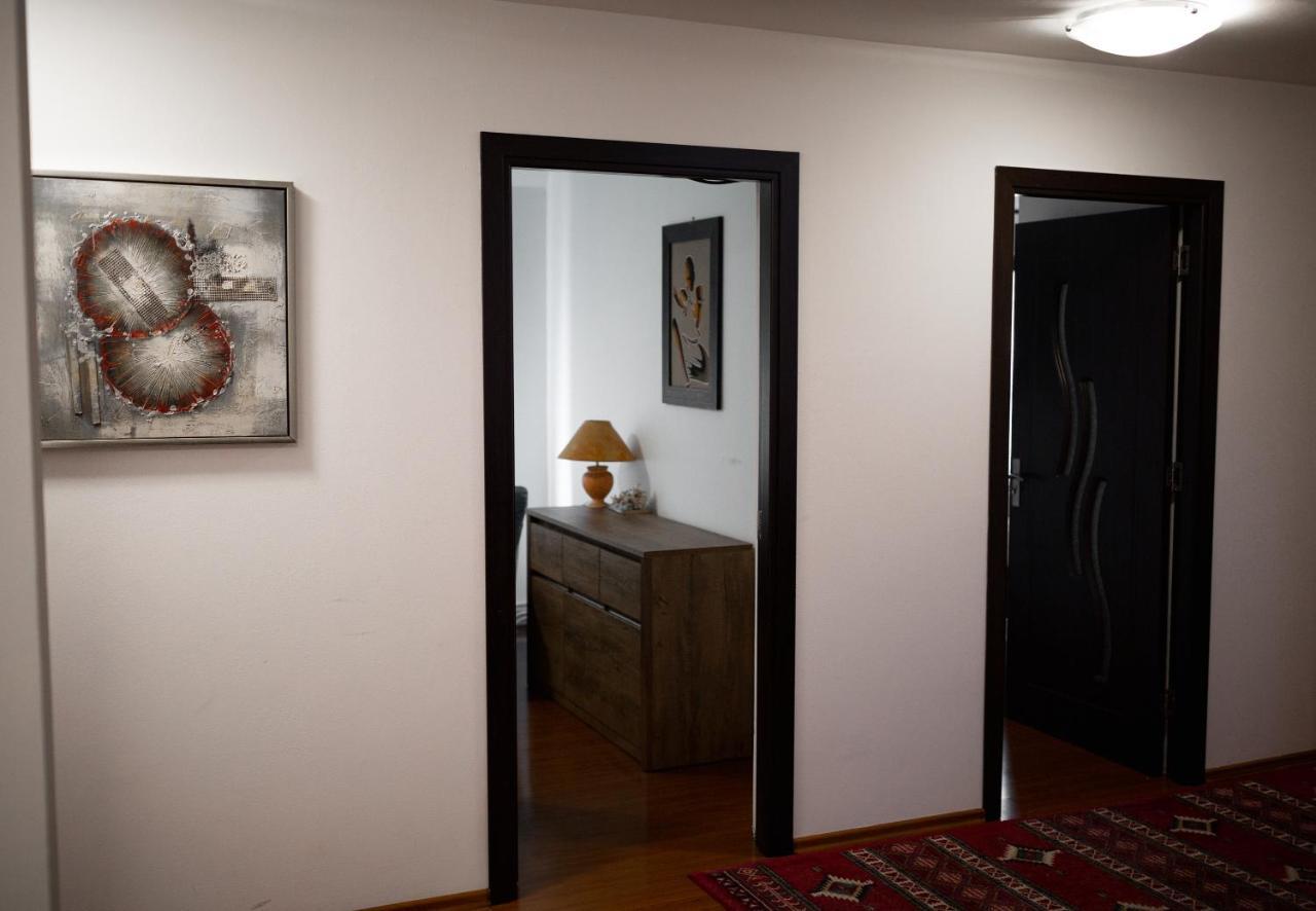 Viking Apartment Grigo Kluž Exteriér fotografie